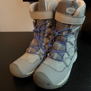 Keene Boots Size 13 Kids